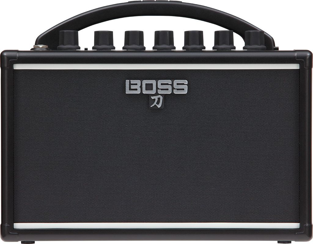 BOSS KTN-MINI Guitar Amplifier