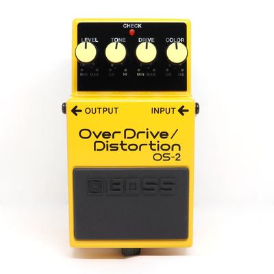 BOSS OS-2 Overdrive/Distortion