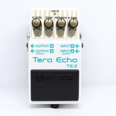 BOSS TE-2 Tera Echo