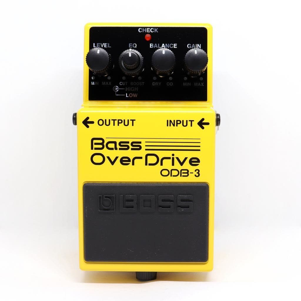 BOSS ODB-3 Bass Overdrive