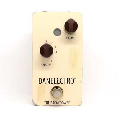 Danelectro Breakdown Overdrive