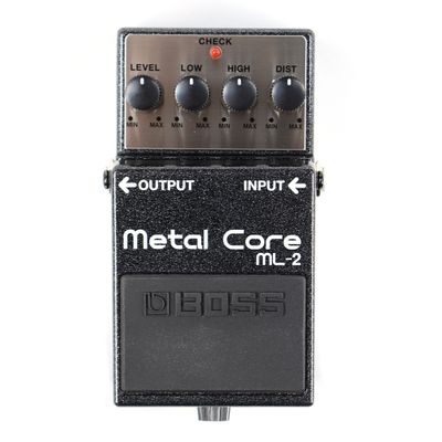 BOSS ML-2 Metal Core