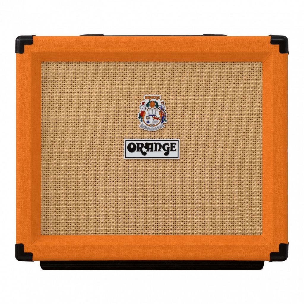 Orange Rocker 15 1x10&quot; 15/7/1/0.5W Tube Combo Amp - Orange