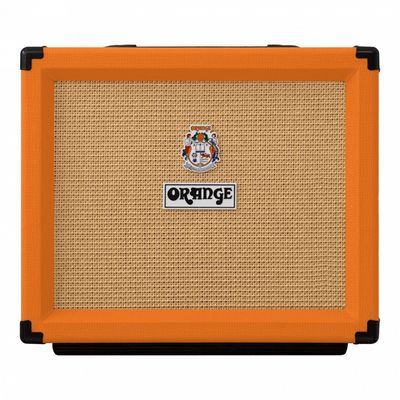 Orange Rocker 15 1x10&quot; 15/7/1/0.5W Tube Combo Amp - Orange