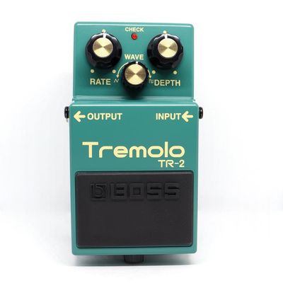 BOSS TR-2 Tremolo