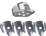 Dunlop Nickel Silver Finger &amp; Thumbpicks, .015” Player&#39;s Pack
