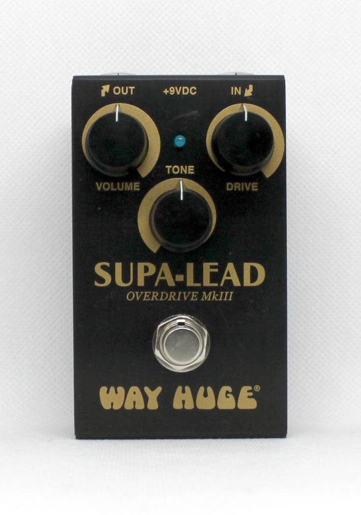 Way Huge Smalls Supa-Lead Overdrive