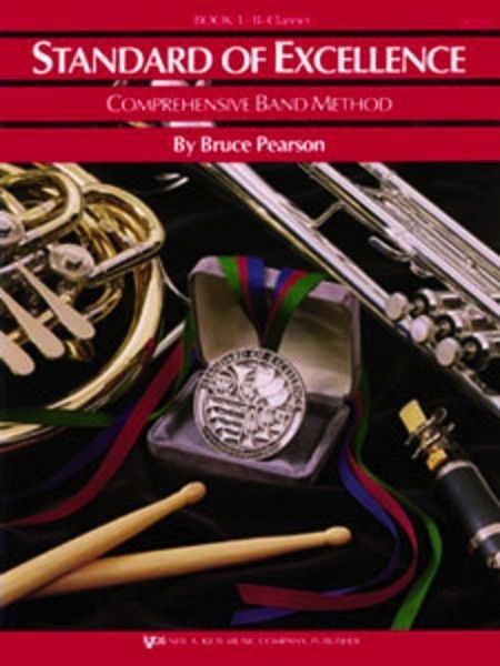 Standard of Excellence Book 1, Flute