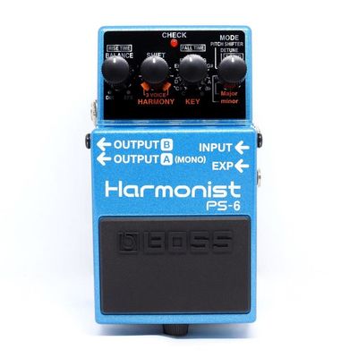 BOSS PS-6 Harmonist