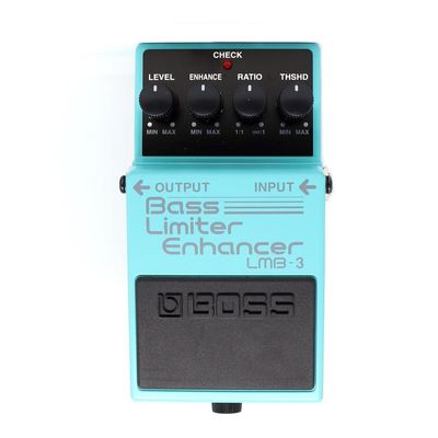BOSS LMB-3 Bass Limiter/Enhancer