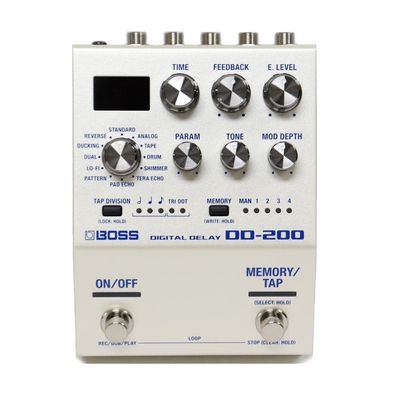 BOSS DD-200 Digital Delay