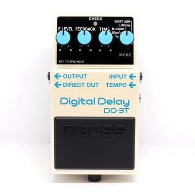 BOSS DD-3T Digital Delay