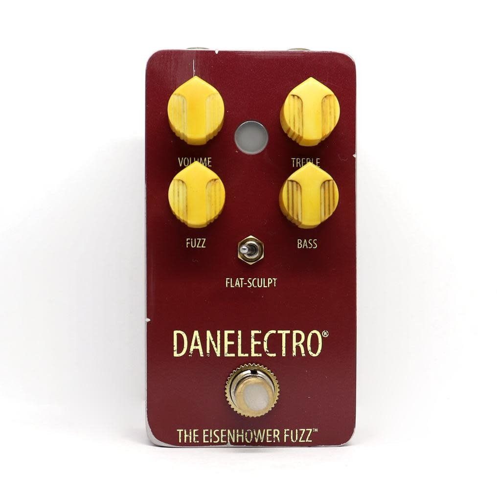 Danelectro Eisenhower Fuzz