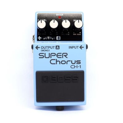 BOSS CH-1 Super Chorus