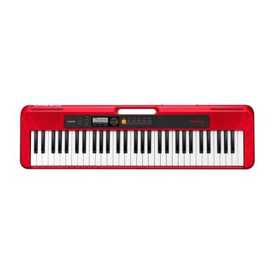 Casio CT-S200 Casiotone Portable Keyboard - Red