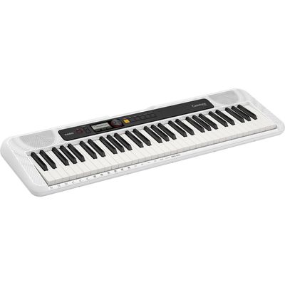 Casio CT-S200 Casiotone Portable Keyboard - White