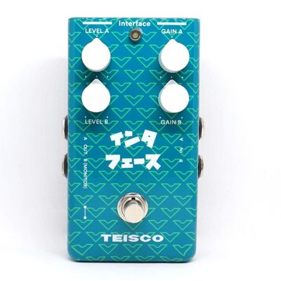 Teisco Interface Pedal