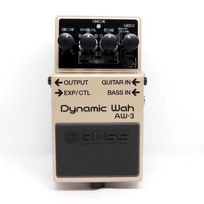 BOSS AW-3 Dynamic Wah