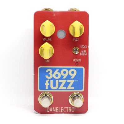 Danelectro 3699 Fuzz