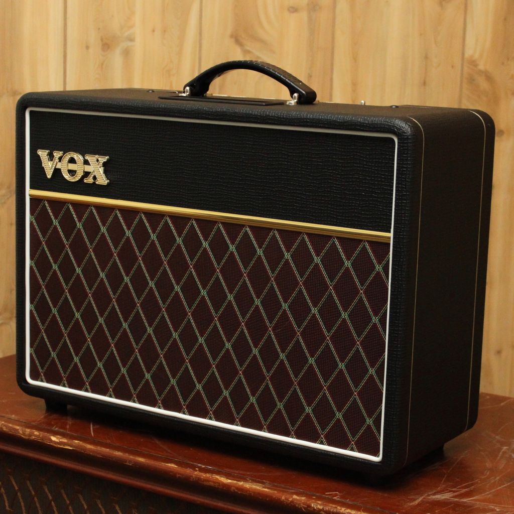 Vox AC10C1 1x10&quot; 10W Tube Combo Amp