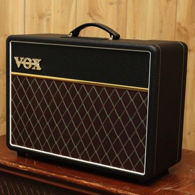 Vox AC10C1 1x10&quot; 10W Tube Combo Amp