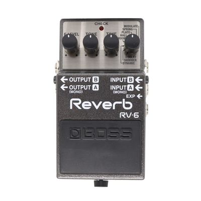 BOSS RV-6 Reverb