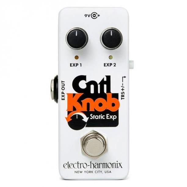 Electro-Harmonix CNTL Knob - Dual Static Expression Knobs