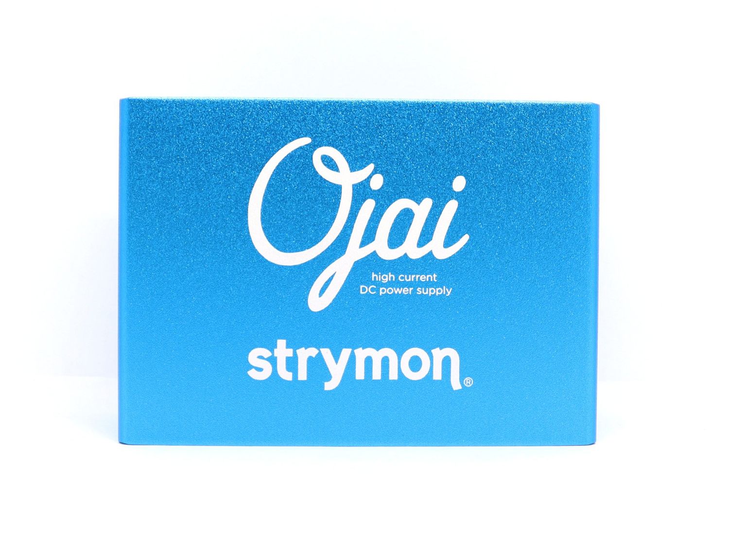 Strymon Ojai - Power Supply - High Current DC Power Supply