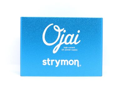 Strymon Ojai - Power Supply - High Current DC Power Supply