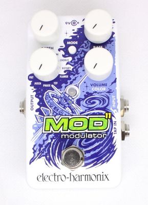 Electro-Harmonix MOD 11 Modulator, 9.6DC-200 PSU included