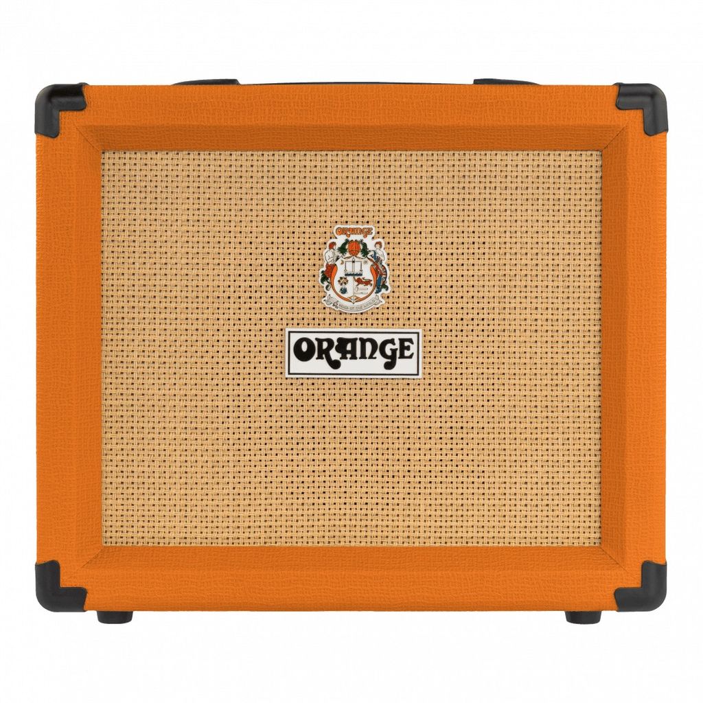 Orange Crush 20RT 1x8&quot; 20W Combo Amp w/Reverb &amp; Tuner - Orange