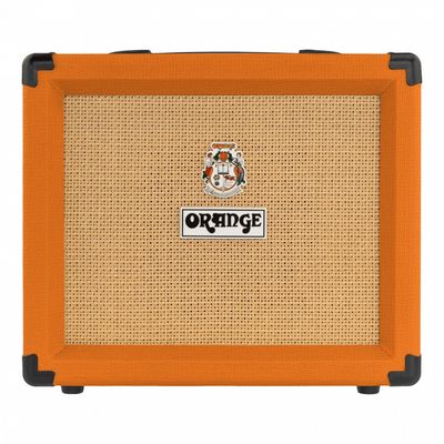Orange Crush 20RT 1x8&quot; 20W Combo Amp w/Reverb &amp; Tuner - Orange