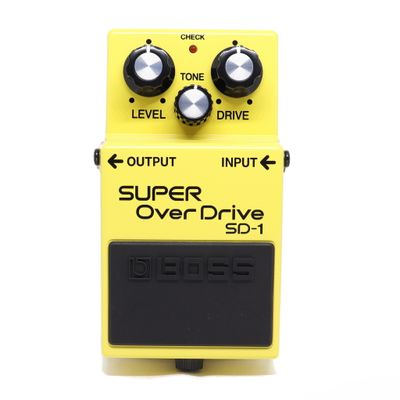 BOSS SD-1 Super Overdrive
