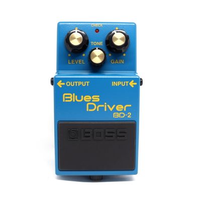 BOSS BD-2 Blues Driver
