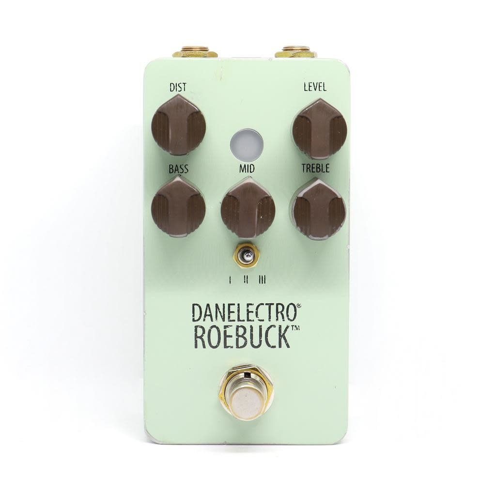 Danelectro Roebuck Overdrive