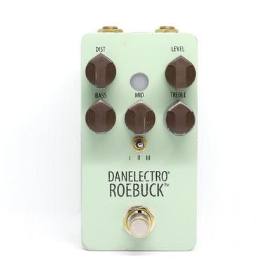 Danelectro Roebuck Overdrive