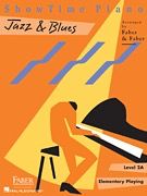 Faber Piano Adventures Level 2A - ShowTime Jazz &amp; Blues