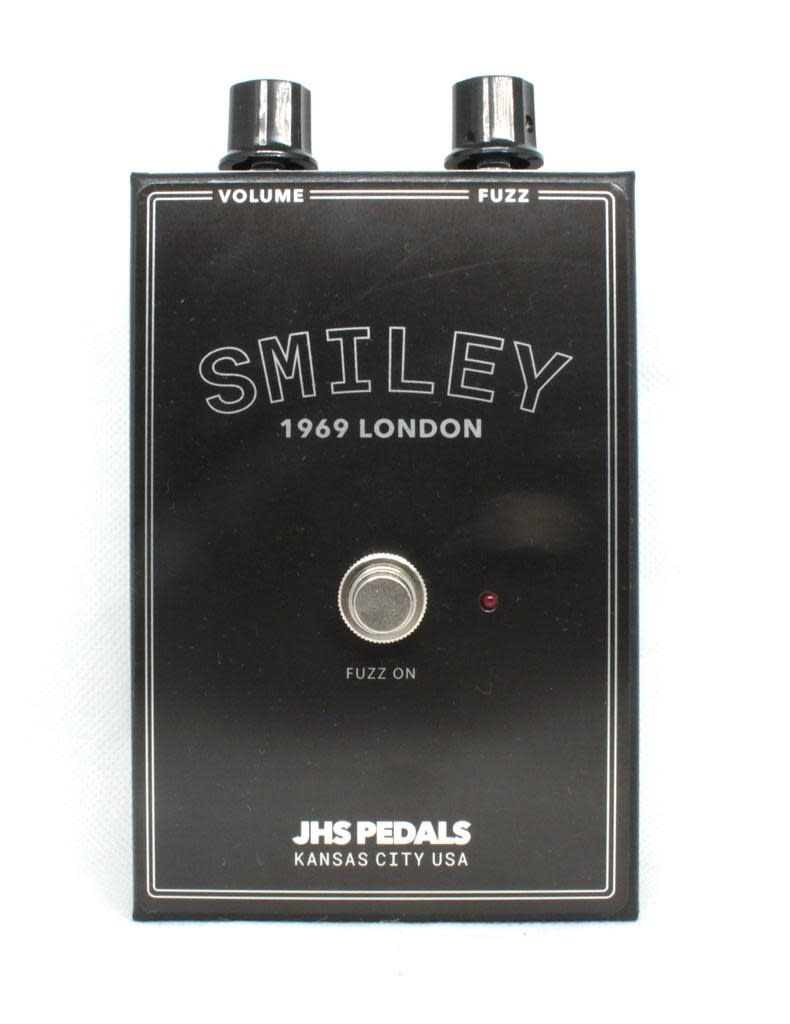 JHS Legends of Fuzz – Smiley OPEN BOX B Stock