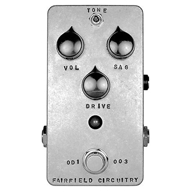 Fairfield Circuitry The Barbershop