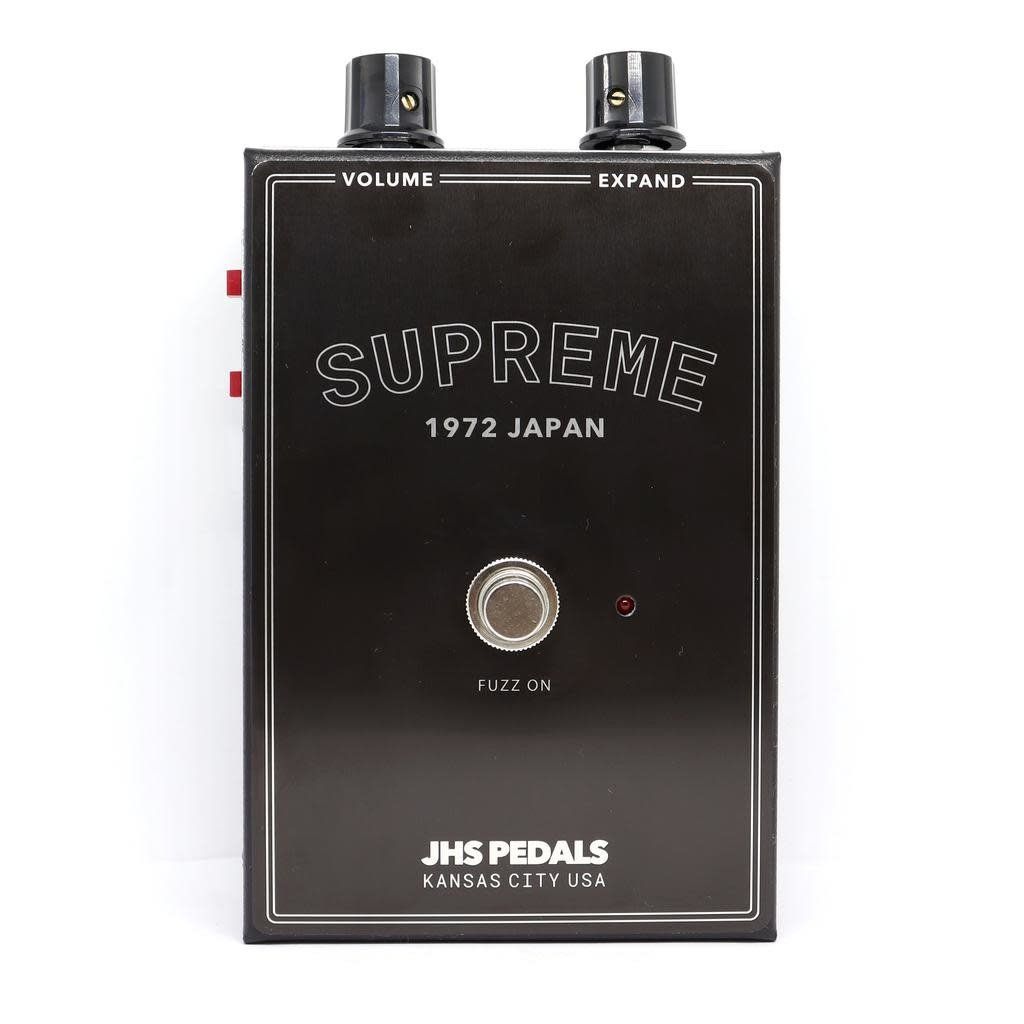 JHS Legends of Fuzz – Supreme