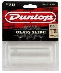 GLASS SLIDE HVY/L-EA