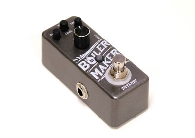 Outlaw Effects Boilermaker Boost Pedal