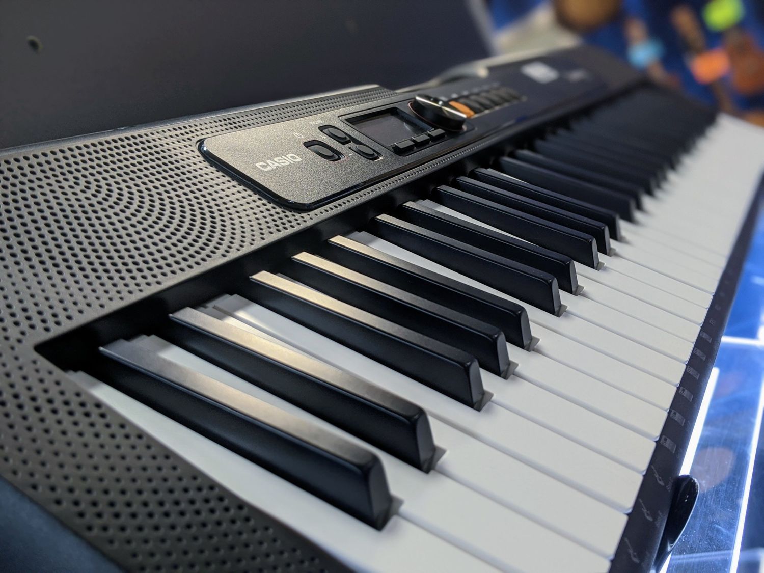 Casio CT-S200 Casiotone Portable Keyboard - Black