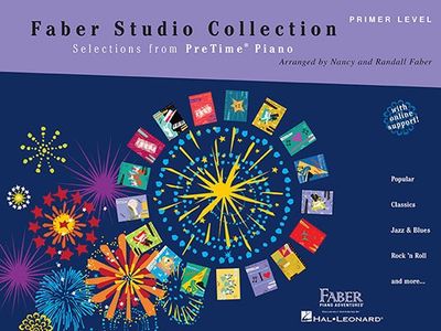Faber Studio Collection - Selections from PreTime Piano Primer Level