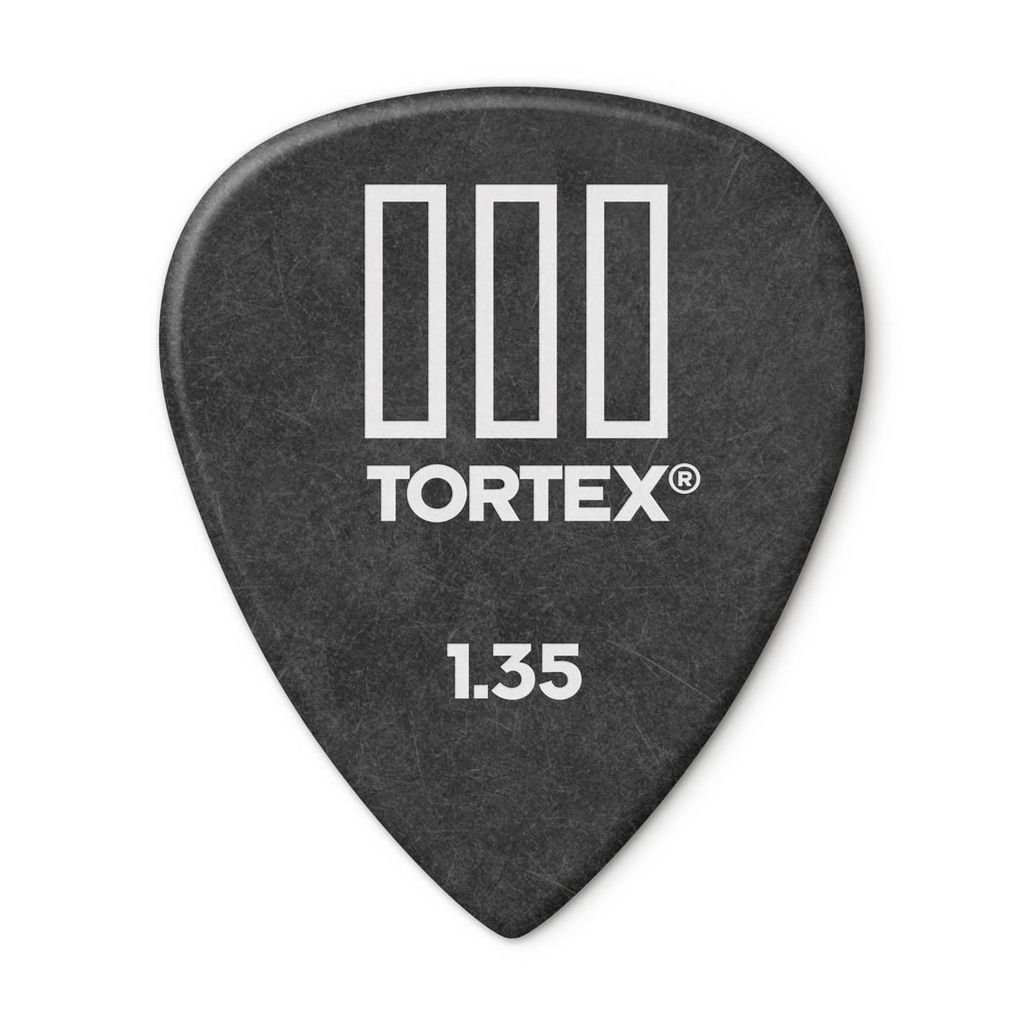 Dunlop Tortex III 12pk Picks