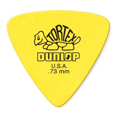 Dunlop Tortex Triangle 6pk Picks