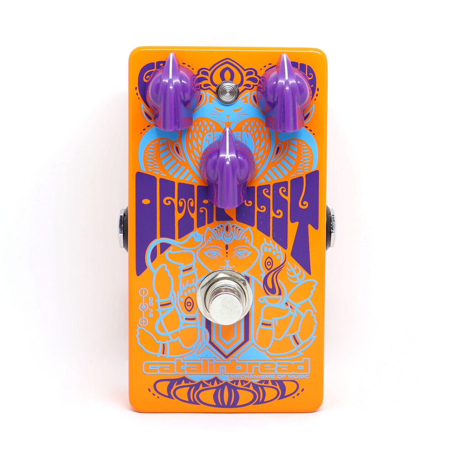 Catalinbread Octapussy
