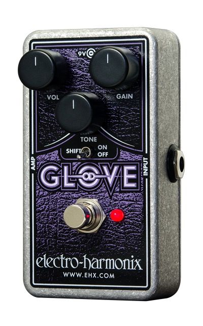 Electro-Harmonix OD Glove - Earthy overdrive