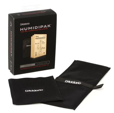 D&#39;Addario Humidipak Maintain Automatic Humidity Control System