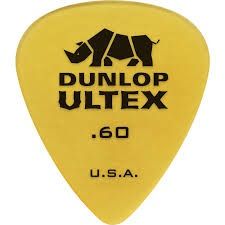Dunlop Ultex Standard 6pk Picks